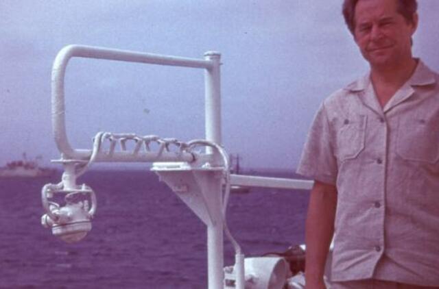 Klaipėdos akvarelės: namai ir žmonės (640)