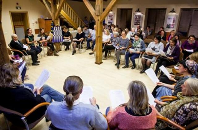 Klaipėdos etnokultūros centras kviečia į renginius