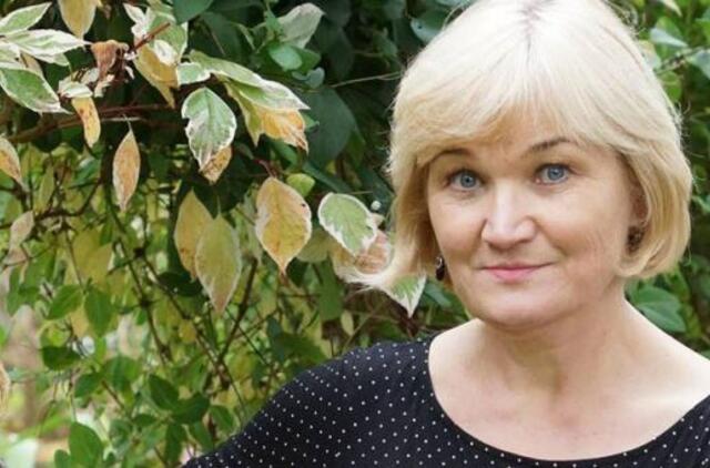 Lina Karalienė: "Ateina ta diena, kai tu ne valgyti nori, ne miegoti, o kurti"