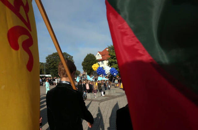 Nauji mokslo metai pasitinka naujus rūpesčius