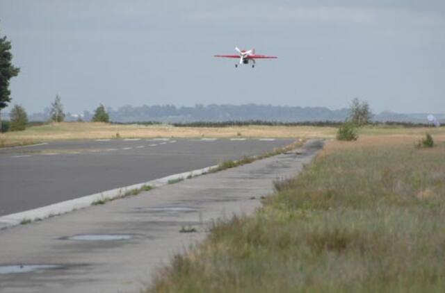 Neringa gali tapti Europos mastu patraukliu aviacijos turizmo tašku – meras