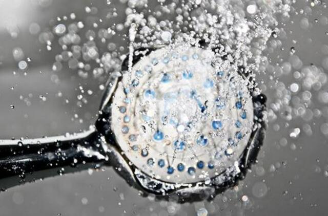 Nuo pirmadienio pietinė Klaipėda – be šilto vandens