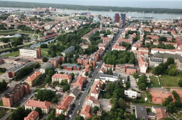 Pajūrio būsto rinka sulaukė paklausos, bet sparčios plėtros nelaukiama