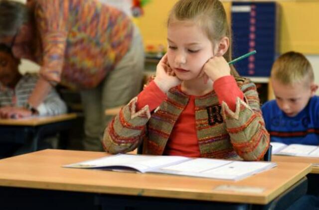 Parengtos rekomendacijos dėl ugdymo ikimokyklinėse ugdymo įstaigose ir mokyklose