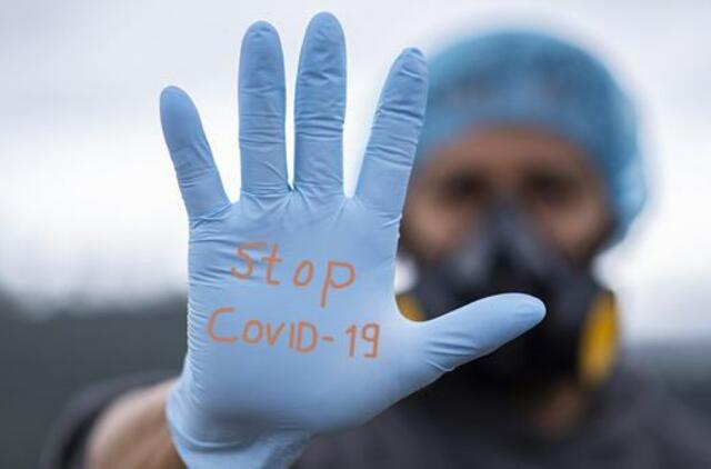 Pasaulyje koronavirusu užsikrėtė jau daugiau kaip 19 mln. žmonių