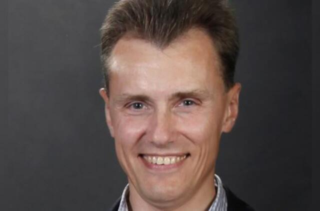 Paskirtas naujas Lietuvos jūrų krovos kompanijų asociacijos vykdomasis direktorius