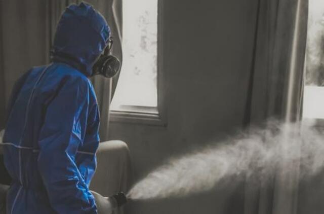 Per parą koronavirusas patvirtintas 22 žmonėms