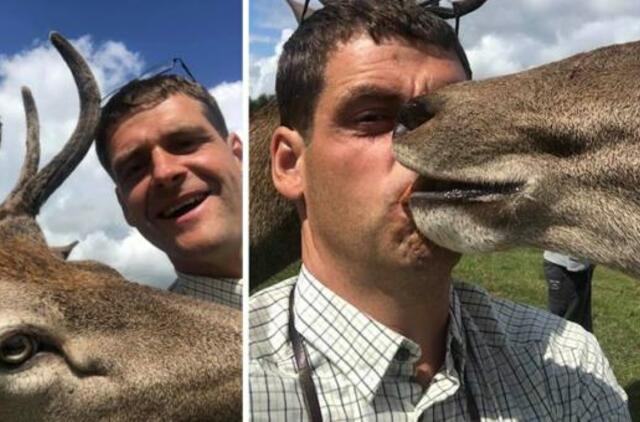 Remigijus Žemaitaitis apie savo augintinius: "Čia vadinasi tikra meilė"