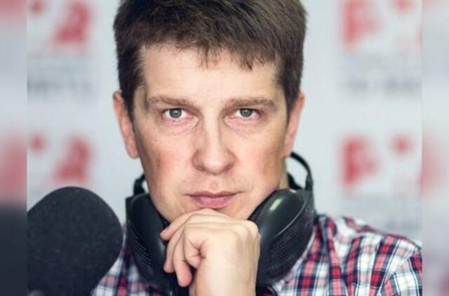 S. Baniuliui – teigiamas COVID-19 testo rezultatas