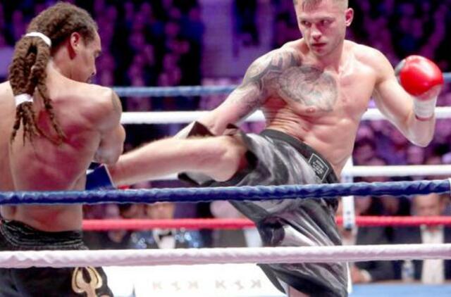 Sergejus Maslobojevas apie vaikystės svajones, mokyklos laikus ir šposus