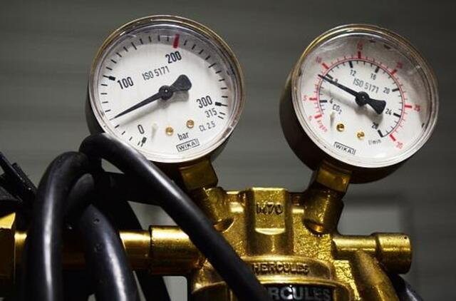 SGD varomas transportas – ar Lietuva įsilies į švarių degalų tinklą?