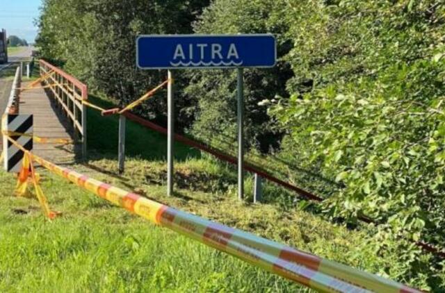 Siaubo filmo vertas keturių vaikų mamos nužudymas planuotas iš anksto