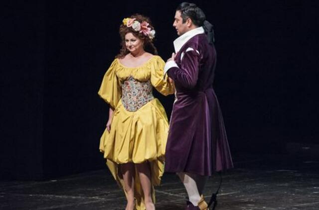 Solistas M. Rojus: kiekvienas vyras širdyje „Don Žuanas“