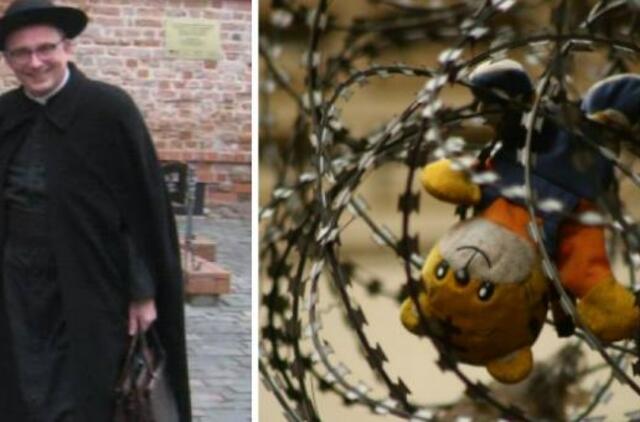 Su vaikų pornografija įkliuvęs kunigas įklampino ir kitus