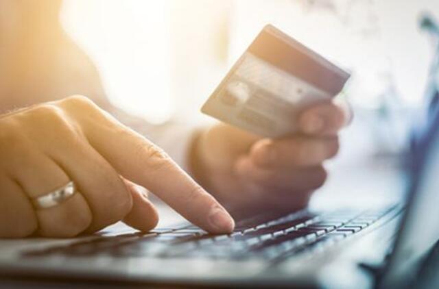 Finansų konsultantu apsimetęs vyras iš moters išviliojo 16,4 tūkst. eurų