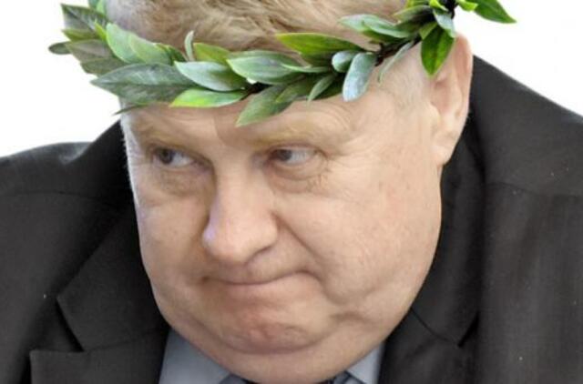 Susipažinkite - valstybės gelbėtojas Juozas Rimkus