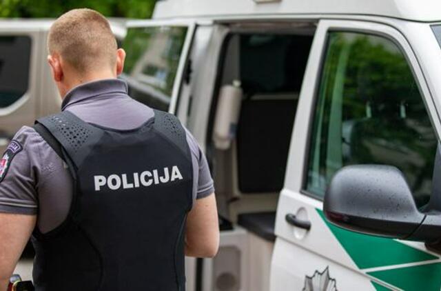 Suvestinė: užpultas vyras ir Vilhelmo kanale rastas skenduolis