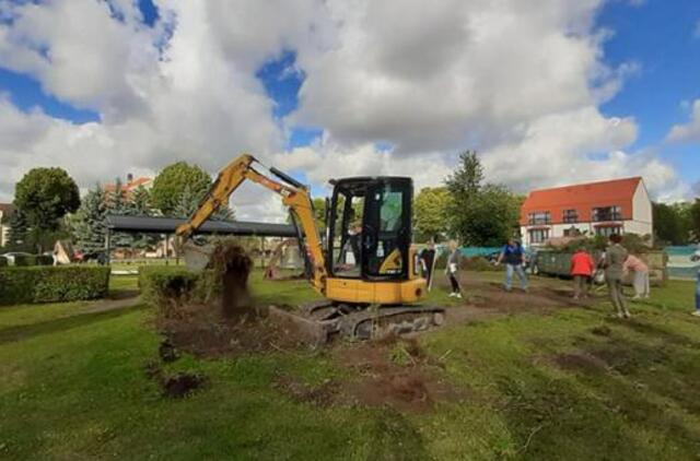 Tęsiami bažnyčios archeologiniai tyrimai