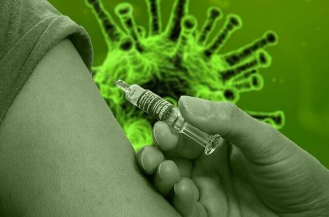 Vakcina nuo koronaviruso: kaip ji kuriama ir kiek laiko tai trunka