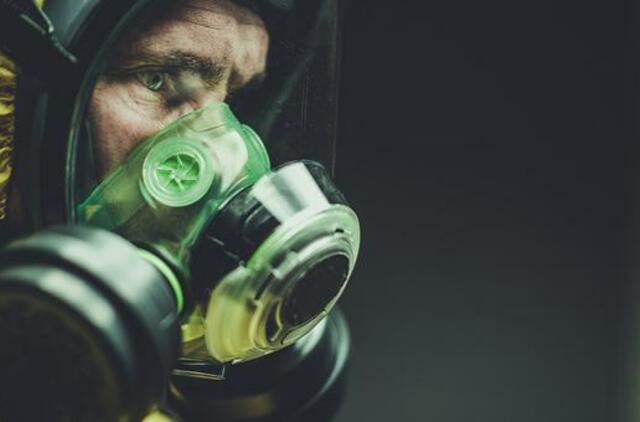 Vokietijoje patvirtinta daugiausiai naujų koronaviruso infekcijos atvejų nuo gegužės