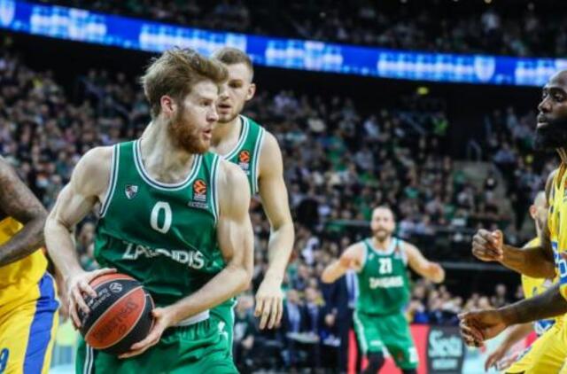 Žalgiriečiai išsirinko marškinėlių numerius