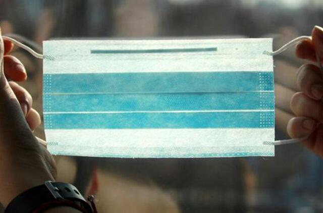 Žmonėms su negalia – išimtys dėl kaukių dėvėjimo