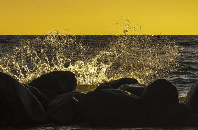 Žolinių savaitgalį laukia karšti ir ramūs orai