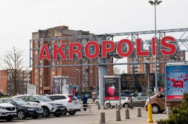 „Akropolių“ rezultatai po karantino: pirkėjai grįžta, parduotuvių apyvarta atsitiesė