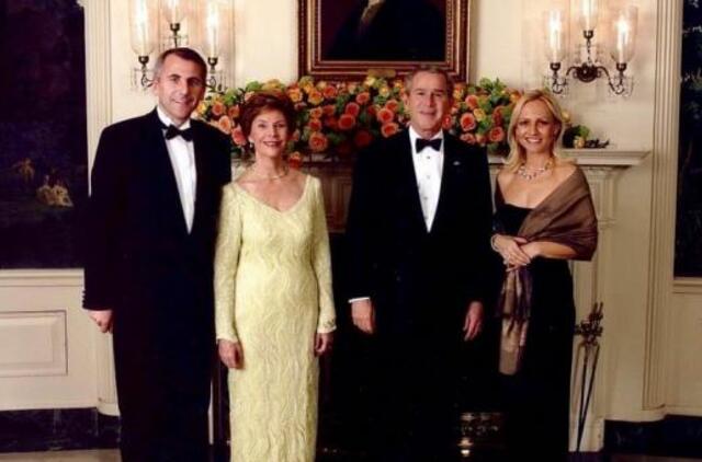 Ambasadorius Vygaudas Ušackas: ketvirtis amžiaus tarnybos Lietuvai