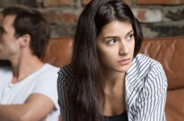 Analizuokime savo praėjusius santykius