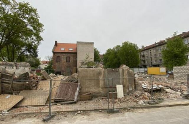 Bus reikalaujama atlyginti visuomenei padarytą žalą