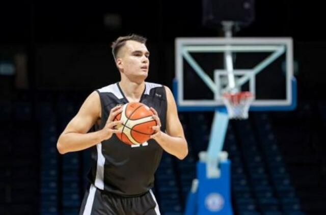 Buvęs "Neptūno" puolėjas G. Masiulis: apie Ž. Šakičiaus „didelius batus“, karjeros mačą prieš „Lietkabelį“