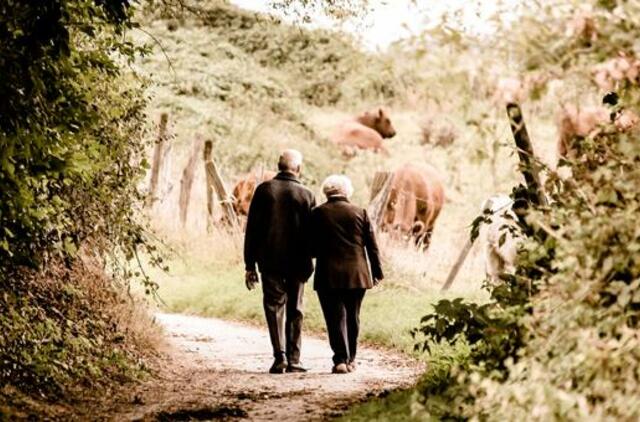 Ekspertai: spartus Lietuvos visuomenės senėjimas tampa praeitimi