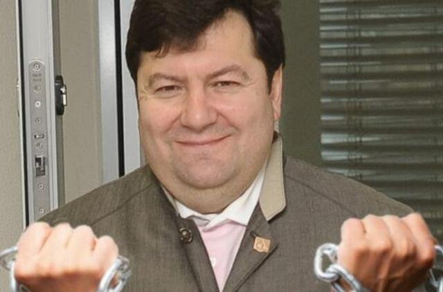 E.Zingeris nutraukė pandemijos grandines