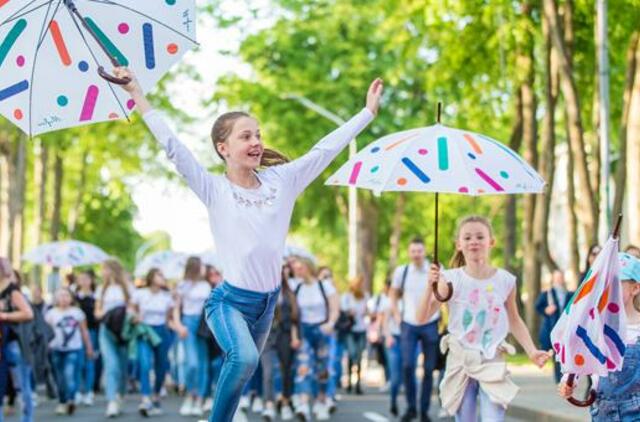 Festivalis „Sportas visiems“ kviečia į Palangą!