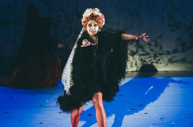 „Graikas Zorba“: mylėk moterį tarsi vienintelę pasaulyje