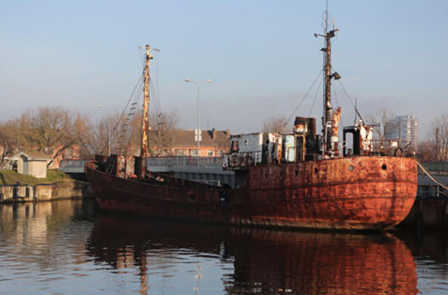 "Ievos" savininkę nuspręsta likviduoti