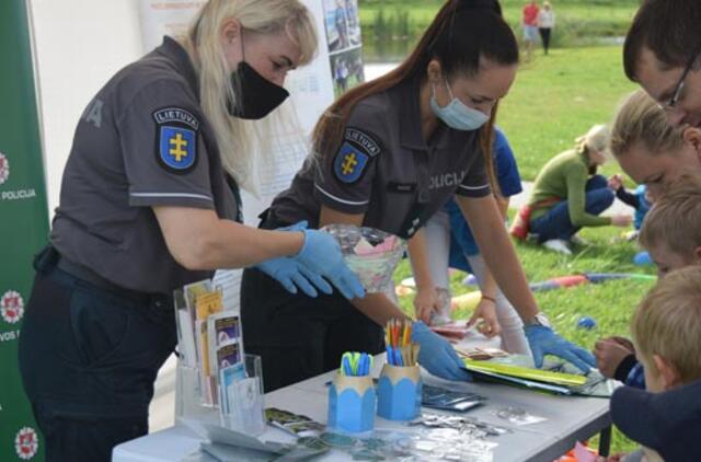 Išvengti nelaimių kelyje padėtų atsargumas