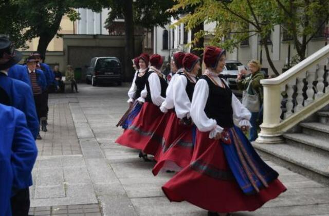 Įvyko XVI baltų vienybės šventė „Baltų kultūros banga“