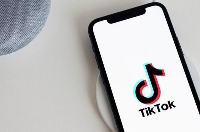 JAV teisėjas įšaldė D. Trumpo įvestą draudimą siųstis populiarųjį „TikTok“