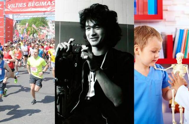 Ką savaitgalį veikti Klaipėdoje ir aplink?