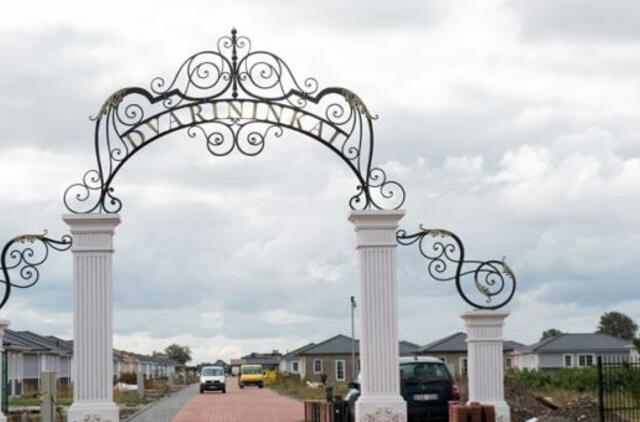 Karantinas klaipėdiečius paskatino keisti būstą - ieško svajonių namo rajone