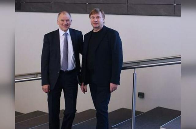 Kelionė per gyvenimą – didžiulis iššūkis