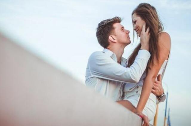 Keturi Zodiako ženklai, kurie būna geriausi vyrai savo žmonoms