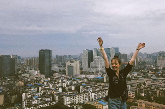 "Kinija tapo mano antraisiais namais"