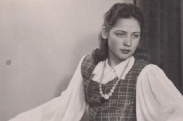 Klaipėdos akvarelės: namai ir žmonės (646)