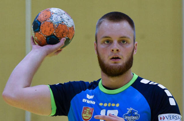 Klaipėdos "Dragūnas" namuose susitiks su alytiškiais