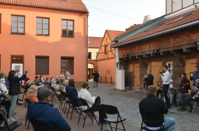 Klaipėdos etnokultūros  centre buvo paminėti Vilniaus Gaono ir Lietuvos žydų istorijos metai
