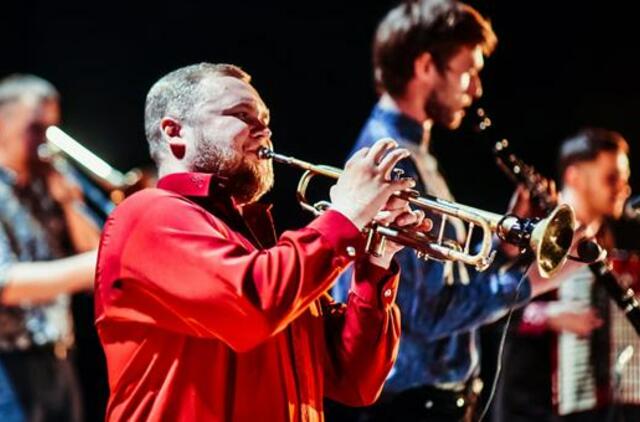 Klaipėdos etnokultūros centras kviečia pasiklausyti tradicinės žydų muzikos