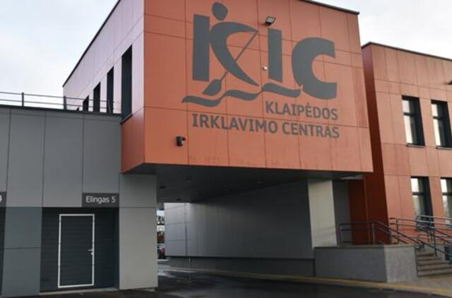 Klaipėdos irkluotojams – šiuolaikiškai atnaujintos patalpos